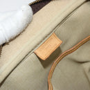 LOUIS VUITTON Monogram Deauville Hand Bag M47270 LV Auth 157578-18