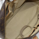 LOUIS VUITTON Monogram Deauville Hand Bag M47270 LV Auth 157578-11