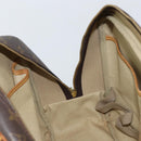 LOUIS VUITTON Monogram Deauville Hand Bag M47270 LV Auth 157578-19