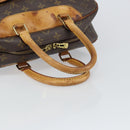 LOUIS VUITTON Monogram Deauville Hand Bag M47270 LV Auth 157578-7