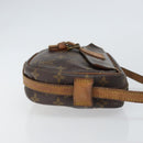 LOUIS VUITTON Monogram Jeune Fille PM Shoulder Bag M51227 LV Auth 157587-4