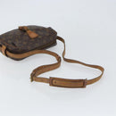 LOUIS VUITTON Monogram Jeune Fille PM Shoulder Bag M51227 LV Auth 157587-7