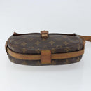 LOUIS VUITTON Monogram Jeune Fille PM Shoulder Bag M51227 LV Auth 157587-9