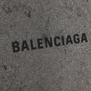 BALENCIAGA Everyday Camera Bag XS Shoulder Bag Leather Silver 552372 Auth 157590-18