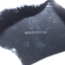 BALENCIAGA Everyday Camera Bag XS Shoulder Bag Leather Silver 552372 Auth 157590-10