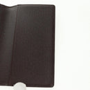 LOUIS VUITTON Damier Ebene Agenda Poche Note Cover R20703 LV Auth 157594V-20