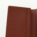 LOUIS VUITTON Monogram Portefeuille Brazza Long Wallet M66540 LV Auth 157595V-17