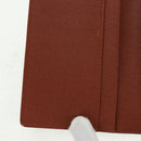 LOUIS VUITTON Monogram Portefeuille Brazza Long Wallet M66540 LV Auth 157595V-18