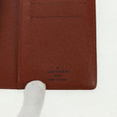 LOUIS VUITTON Monogram Portefeuille Brazza Long Wallet M66540 LV Auth 157595V-20