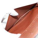 LOUIS VUITTON Monogram Portefeuille Brazza Long Wallet M66540 LV Auth 157595V-9