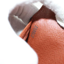 LOUIS VUITTON Monogram Portefeuille Brazza Long Wallet M66540 LV Auth 157595V-11