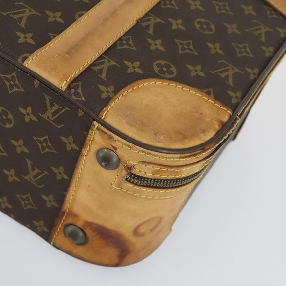 LOUIS VUITTON Monogram Stratos 50 Trunk M23238 LV Auth 157597A