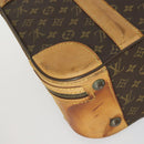 LOUIS VUITTON Monogram Stratos 50 Trunk M23238 LV Auth 157597A-16