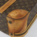 LOUIS VUITTON Monogram Stratos 50 Trunk M23238 LV Auth 157597A-8