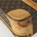 LOUIS VUITTON Monogram Stratos 50 Trunk M23238 LV Auth 157597A-17