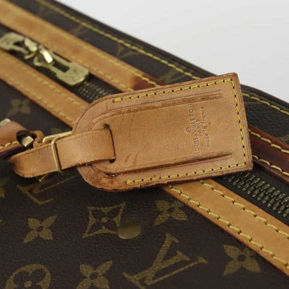 LOUIS VUITTON Monogram Stratos 50 Trunk M23238 LV Auth 157597A