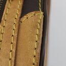 LOUIS VUITTON Monogram Stratos 50 Trunk M23238 LV Auth 157597A-9