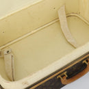 LOUIS VUITTON Monogram Stratos 50 Trunk M23238 LV Auth 157597A-11