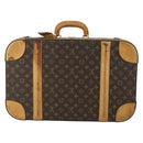 LOUIS VUITTON Monogram Stratos 50 Trunk M23238 LV Auth 157597A-2