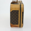 LOUIS VUITTON Monogram Stratos 50 Trunk M23238 LV Auth 157597A-3