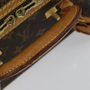 LOUIS VUITTON Monogram Stratos 50 Trunk M23238 LV Auth 157597A-7