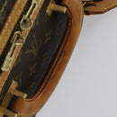 LOUIS VUITTON Monogram Stratos 50 Trunk M23238 LV Auth 157597A-14
