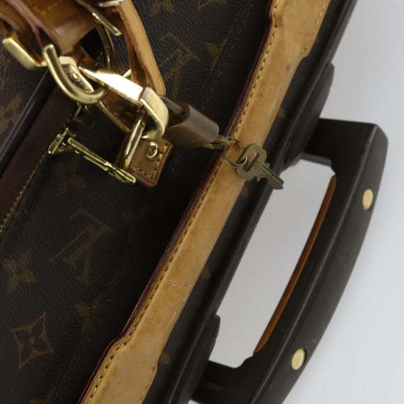 LOUIS VUITTON Monogram Pegas 50 suitcase M23251 LV Auth 157598V