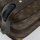 LOUIS VUITTON Monogram Pegas 50 suitcase M23251 LV Auth 157598V-20