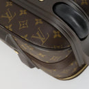 LOUIS VUITTON Monogram Pegas 50 suitcase M23251 LV Auth 157598V-21