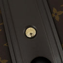LOUIS VUITTON Monogram Pegas 50 suitcase M23251 LV Auth 157598V-22