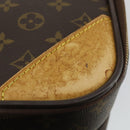 LOUIS VUITTON Monogram Pegas 50 suitcase M23251 LV Auth 157598V-9
