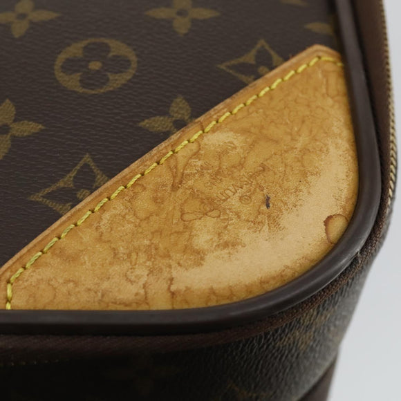 LOUIS VUITTON Monogram Pegas 50 suitcase M23251 LV Auth 157598V