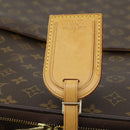 LOUIS VUITTON Monogram Pegas 50 suitcase M23251 LV Auth 157598V-23