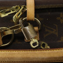 LOUIS VUITTON Monogram Pegas 50 suitcase M23251 LV Auth 157598V-24