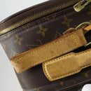 LOUIS VUITTON Monogram Pegas 50 suitcase M23251 LV Auth 157598V-10