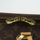 LOUIS VUITTON Monogram Pegas 50 suitcase M23251 LV Auth 157598V-25