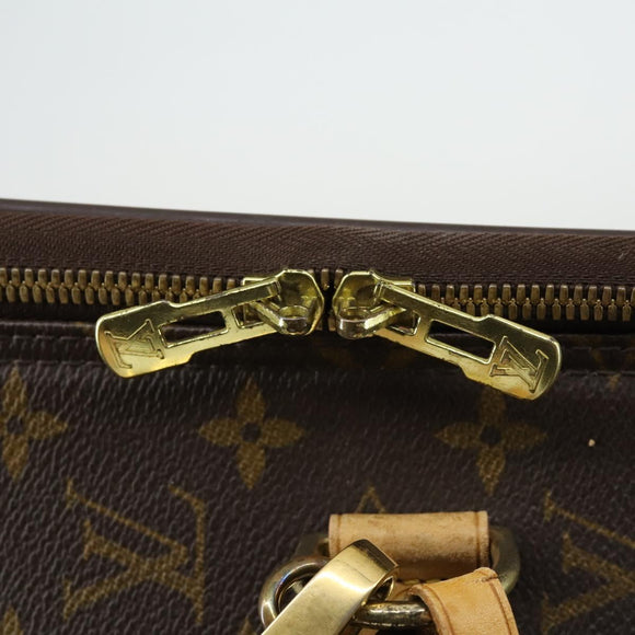 LOUIS VUITTON Monogram Pegas 50 suitcase M23251 LV Auth 157598V