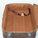 LOUIS VUITTON Monogram Pegas 50 suitcase M23251 LV Auth 157598V-28