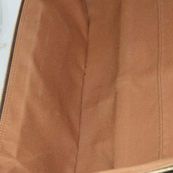 LOUIS VUITTON Monogram Pegas 50 suitcase M23251 LV Auth 157598V