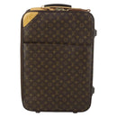 LOUIS VUITTON Monogram Pegas 50 suitcase M23251 LV Auth 157598V-13