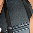 LOUIS VUITTON Monogram Pegas 50 suitcase M23251 LV Auth 157598V-32