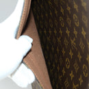 LOUIS VUITTON Monogram Pegas 50 suitcase M23251 LV Auth 157598V-33
