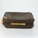 LOUIS VUITTON Monogram Pegas 50 suitcase M23251 LV Auth 157598V-4