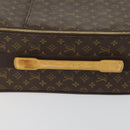 LOUIS VUITTON Monogram Pegas 50 suitcase M23251 LV Auth 157598V-14