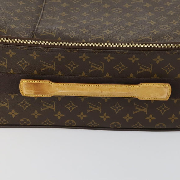 LOUIS VUITTON Monogram Pegas 50 suitcase M23251 LV Auth 157598V