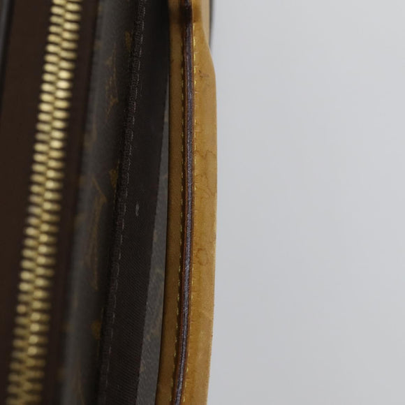 LOUIS VUITTON Monogram Pegas 50 suitcase M23251 LV Auth 157598V