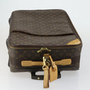 LOUIS VUITTON Monogram Pegas 50 suitcase M23251 LV Auth 157598V-6