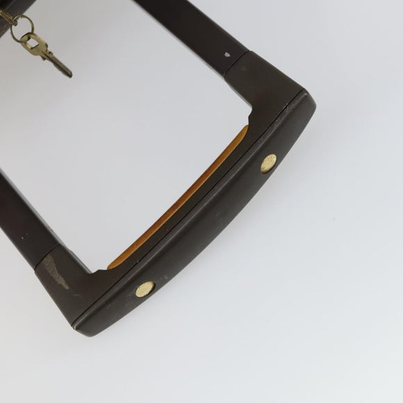 LOUIS VUITTON Monogram Pegas 50 suitcase M23251 LV Auth 157598V