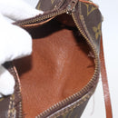 LOUIS VUITTON Monogram Papillon Pouch LV Auth 157601-12
