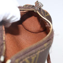 LOUIS VUITTON Monogram Papillon Pouch LV Auth 157601-18